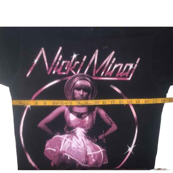 Nicki Minaj single sided graphic T-shirt - Picture 4 of 4